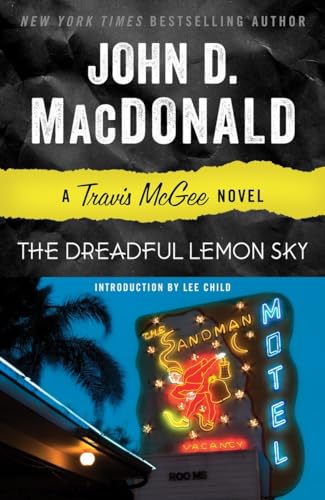 The Dreadful Lemon Sky: A Travis McGee Novel von Random House Trade Paperbacks